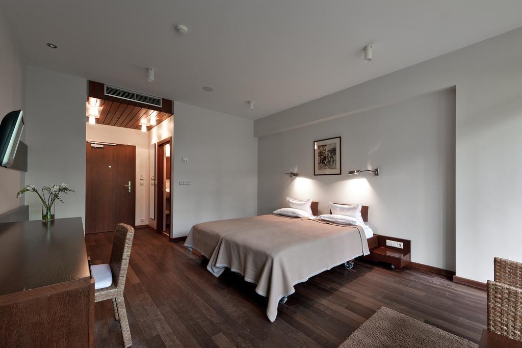 Belvilis Hotel Moletai Room photo
